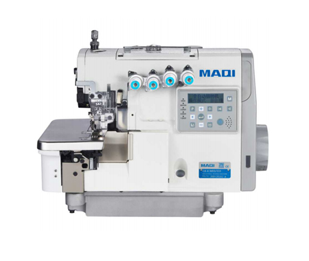 ⾃动剪线包缝机